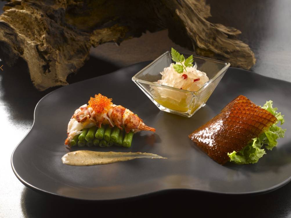 新加坡的年夜饭“硬菜”，又鲜又壕