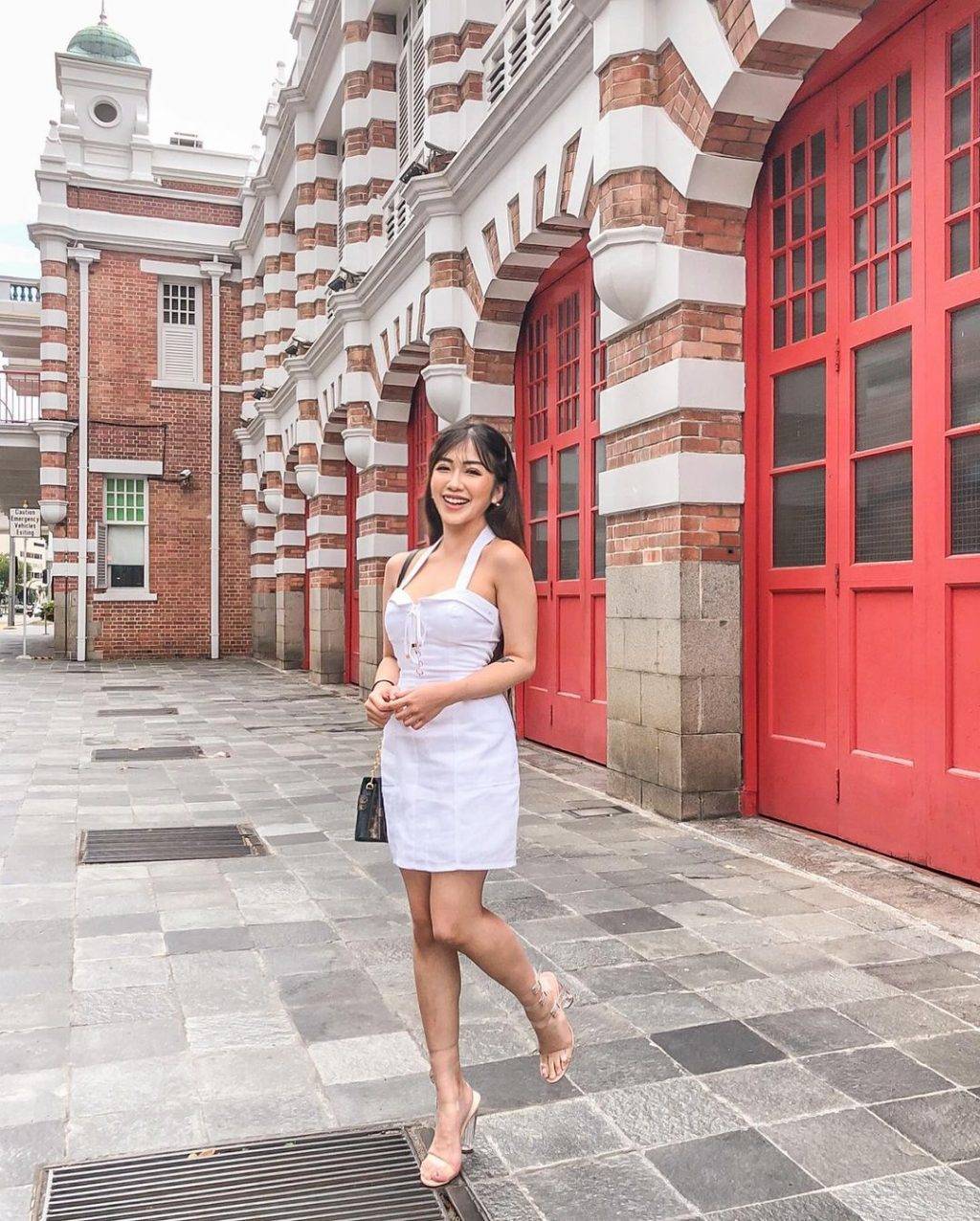 新年我最潮!新年#OOTD免费街拍地点推荐🔥 晒出你的新穿搭, 一路靓到初十五