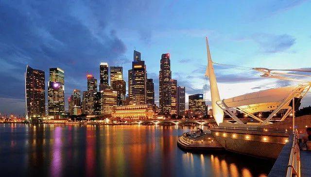 新加坡留学 真的很香