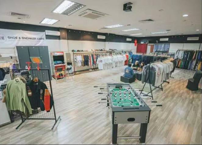 逛在狮城 细数那些隐匿在新加坡街头的vintage好店