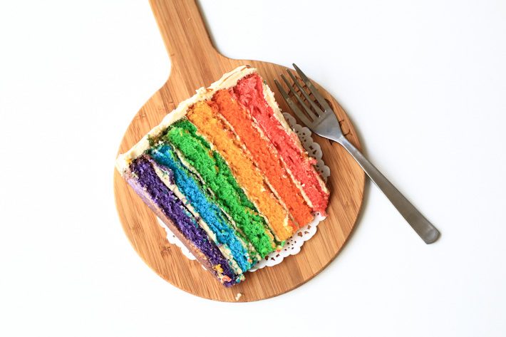 Salted-caramel-rainbow-cake