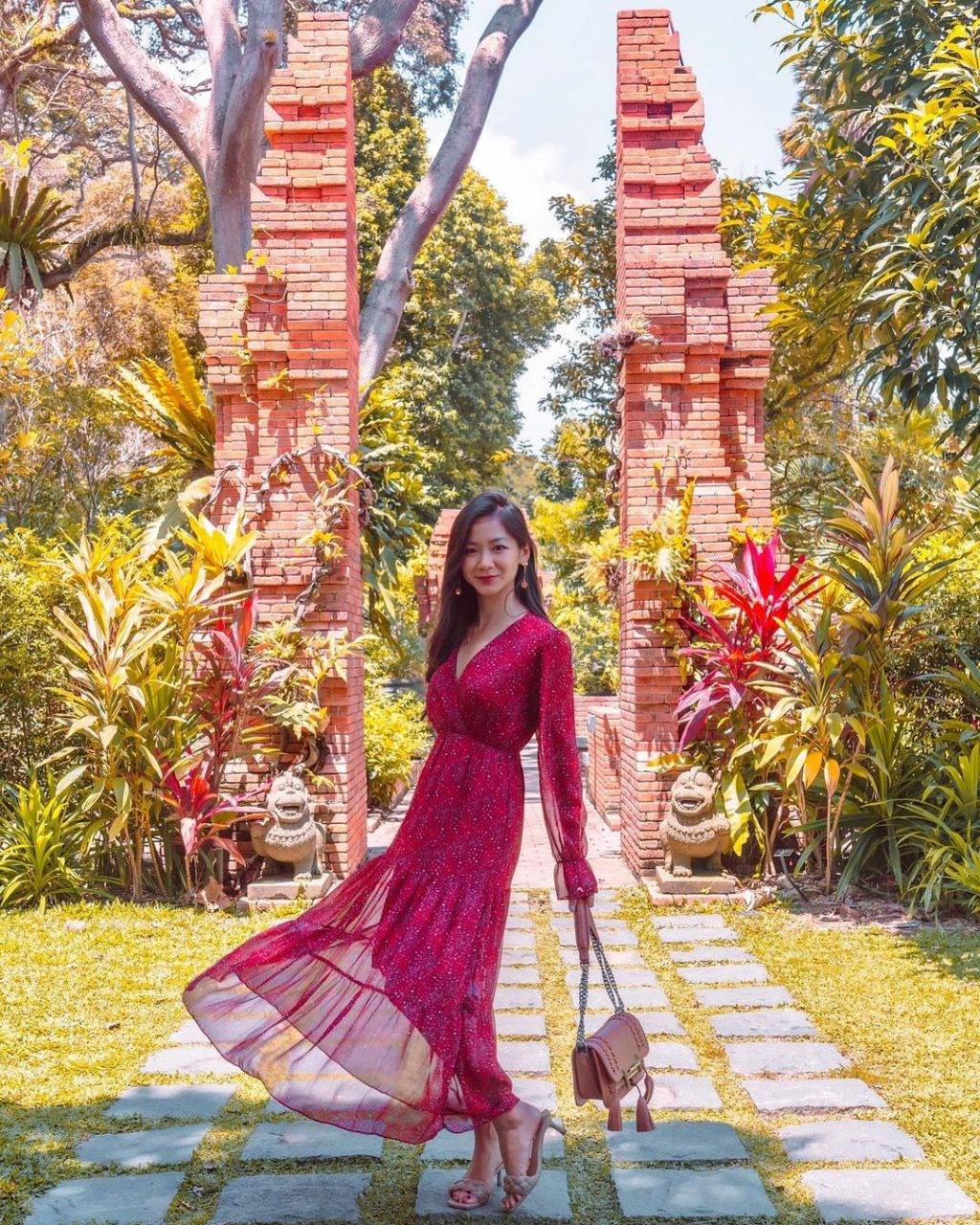 新加坡“巴厘岛”风情🏝 假装出国度假清单✈️ 不出国门也能尽享异域浪漫