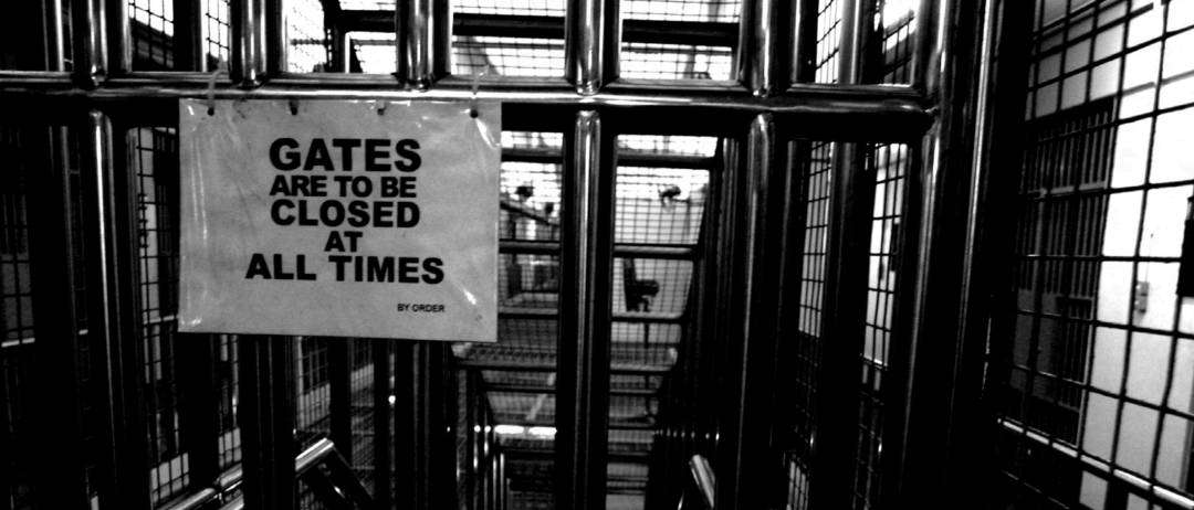 在新加坡坐牢是怎样的一种体验