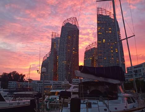 无滤镜日出日落大片，就在这些地方拍