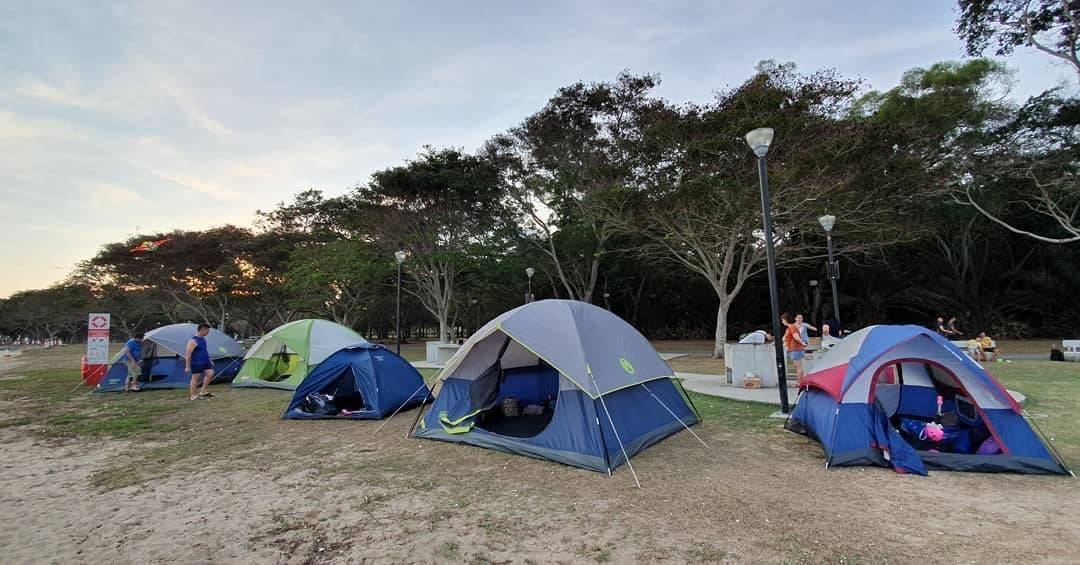 户外活动新选项✨ 新加坡公园烧烤炉&露营区重新开放!内附申请步骤+扎营地推荐