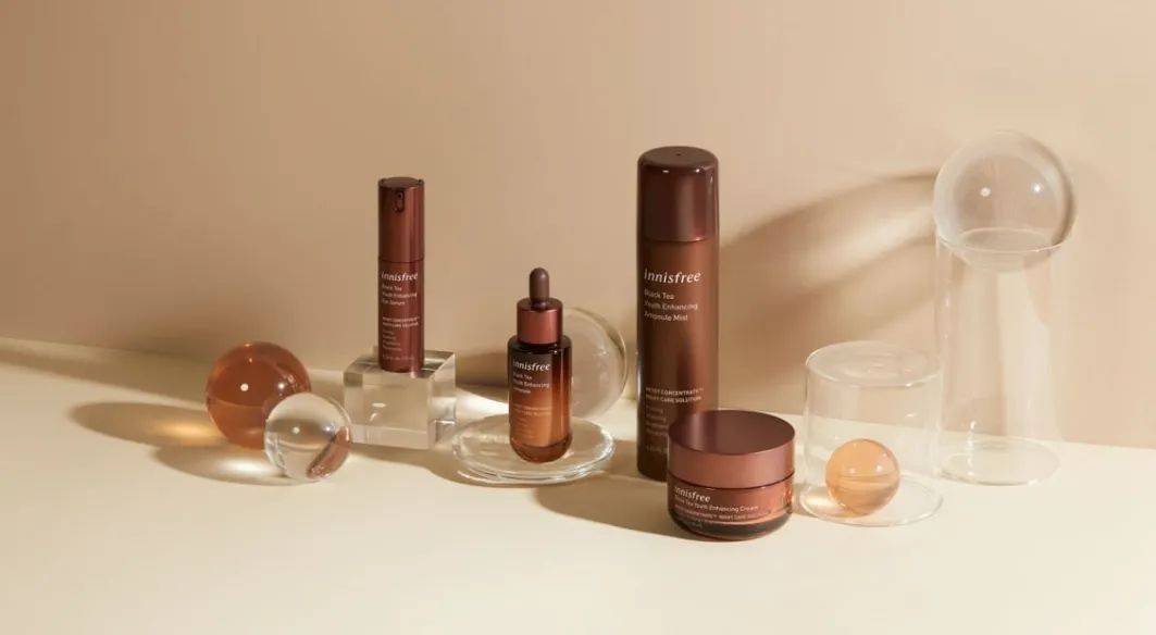 让你青春靓丽的韩系美妆，来喽