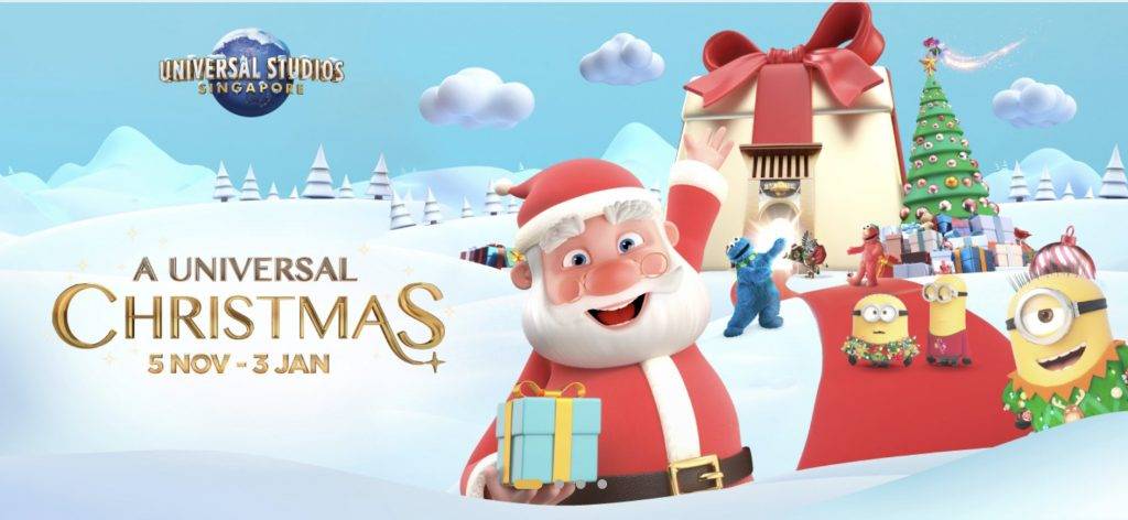 家长必备！2020圣诞🎄遛娃攻略！8个超精彩亲子活动，好玩不重样