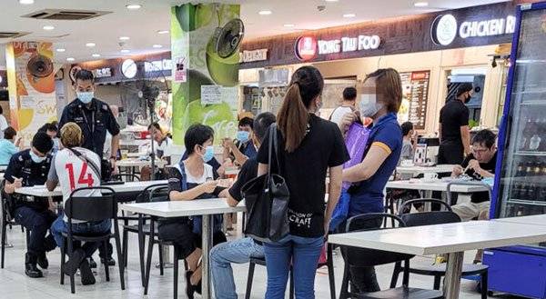 掌掴啤酒女 醉嫂被警逮