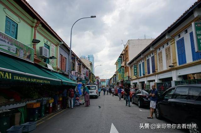 新加坡不枉此行的12大看点（上）分三集介绍）