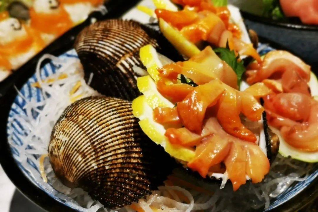 圣诞季，日料也疯狂