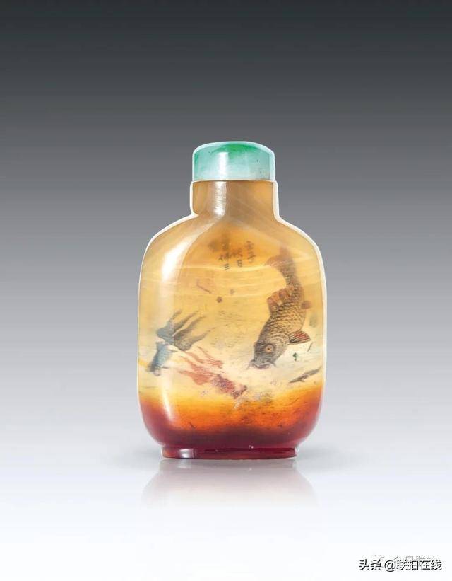 系列南洋家族秘藏上拍新加坡国际，多件郭氏家族旧藏清宫佳器现身