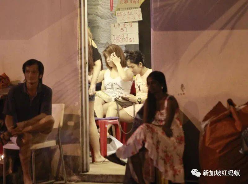 “妓院”用词不当? 狮城红灯区店屋招租“实话实说”遭撤下