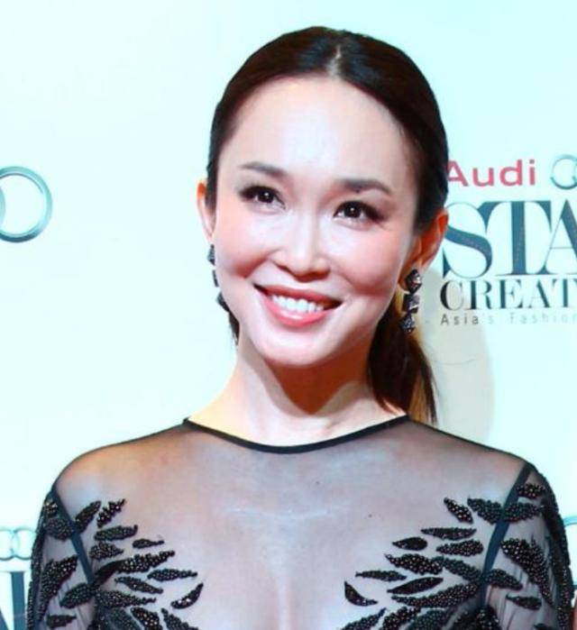 范文芳：曾是新加坡第一美女，出道24年零绯闻，如今她怎么样了