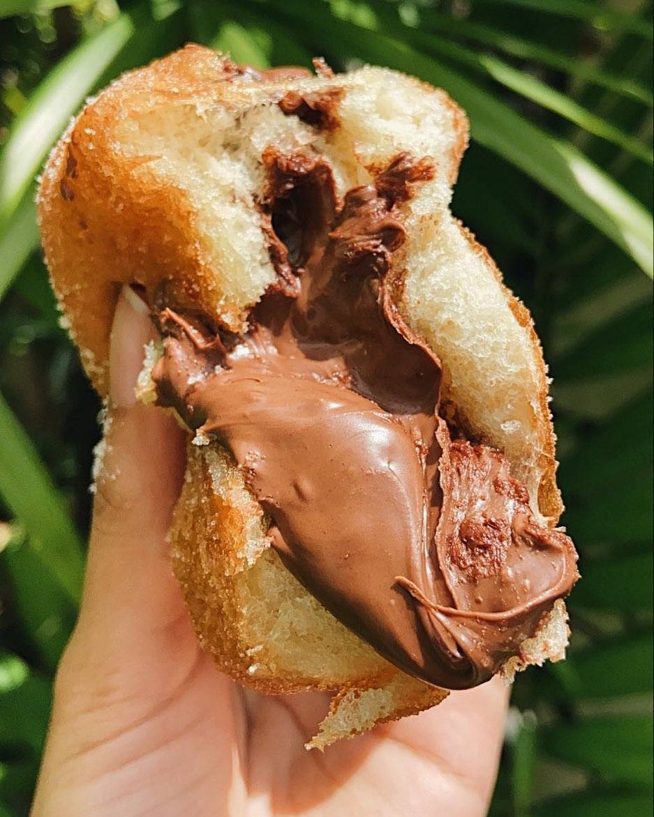 甜蜜小炸弹!Doughnut Shack爆浆甜甜圈🍩 6粒才S$14 价格亲民 + 颜值口感全在线