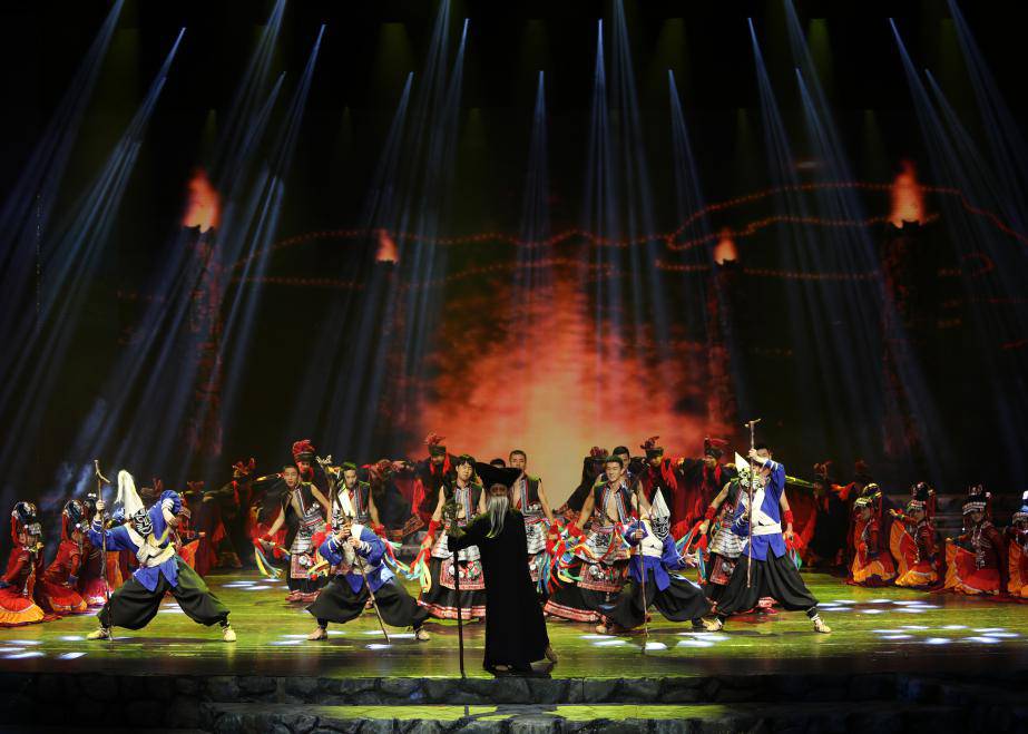 2021新加坡·贵州文化旅游年开幕式演出，邀您在线观看