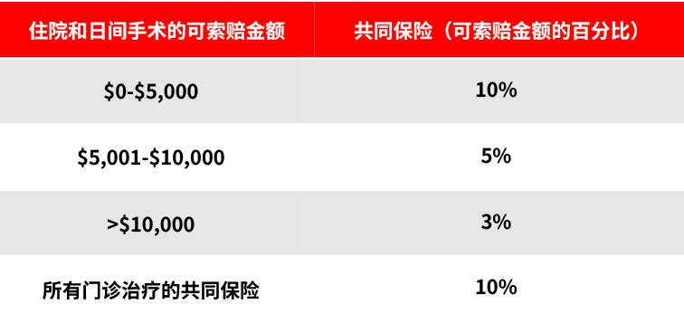 这可以帮助您支付大笔医疗费用，甚至需要支付某些类型的门诊治疗费用