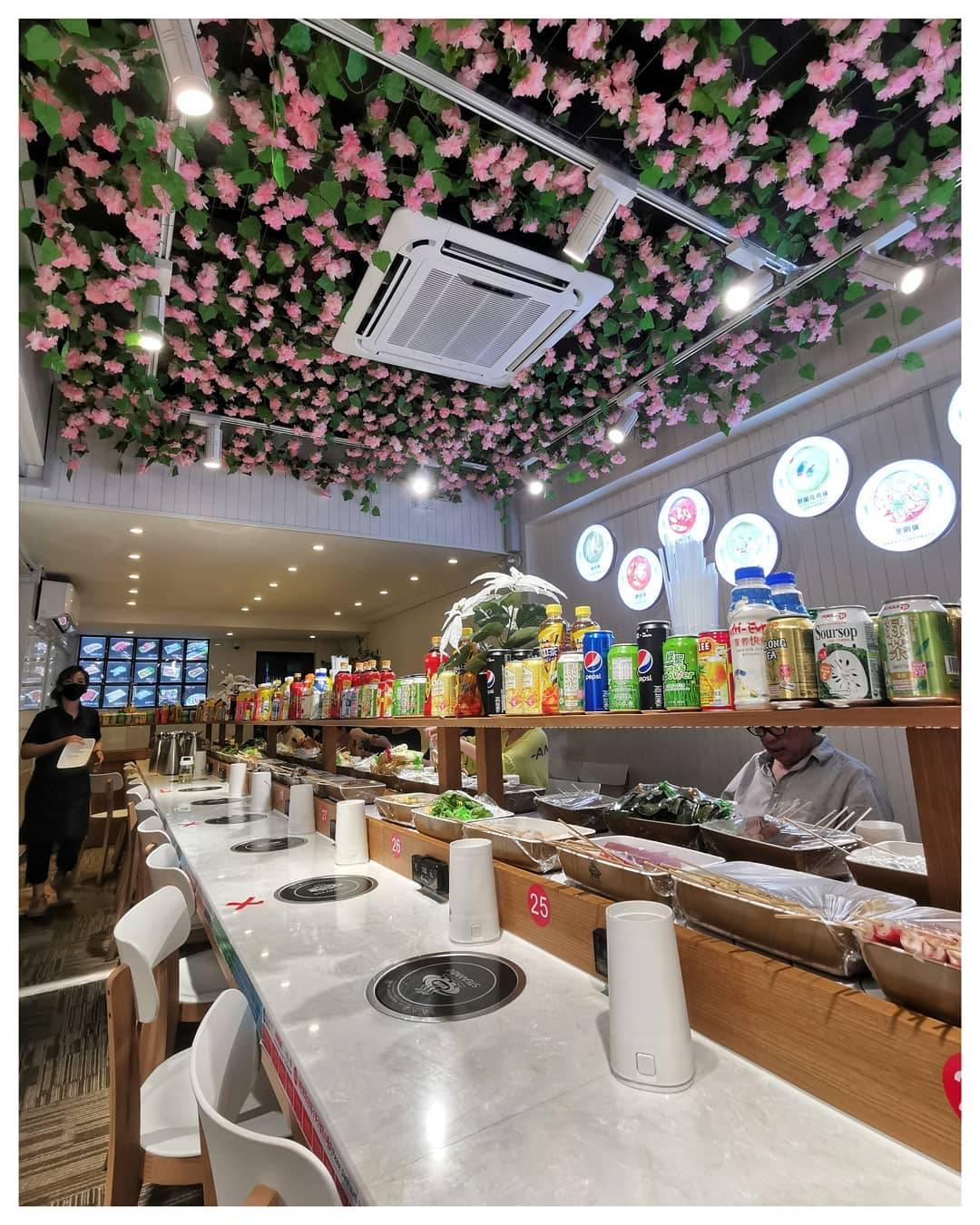 火锅专场!一人一锅“火锅店”,独自涮肉不寂寞😎 火锅套餐最低只从S$5起