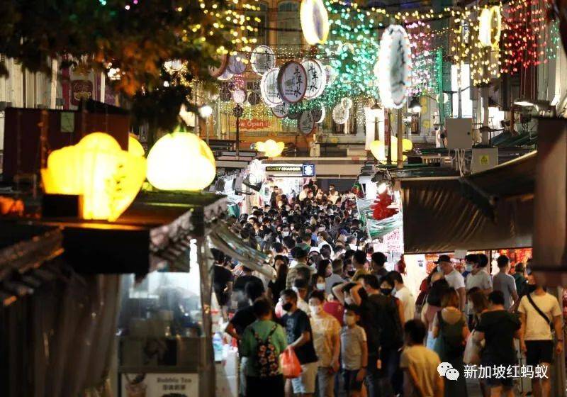 疫情下的狮城春节，和以往有什么大不同