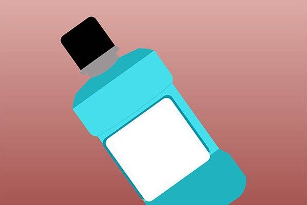 ◤全球大流行◢用漱口液30秒 唾液病毒载量降低