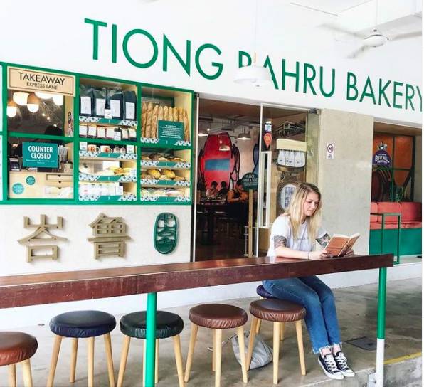 新加坡文艺青年聚集圣地！——Tiong Bahru这5家必打卡的小众咖啡馆