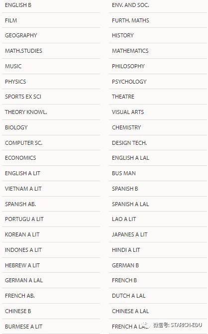 地表最强，新加坡各类IB学校大全~信息量大过脑容量