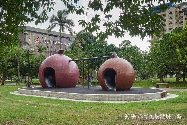 淡滨尼 Tampines: 嬉耍玩乐怎么玩?新加坡最强攻略