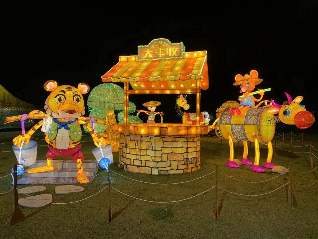 春到河畔2021—— “牛”转乾坤,春暖花开