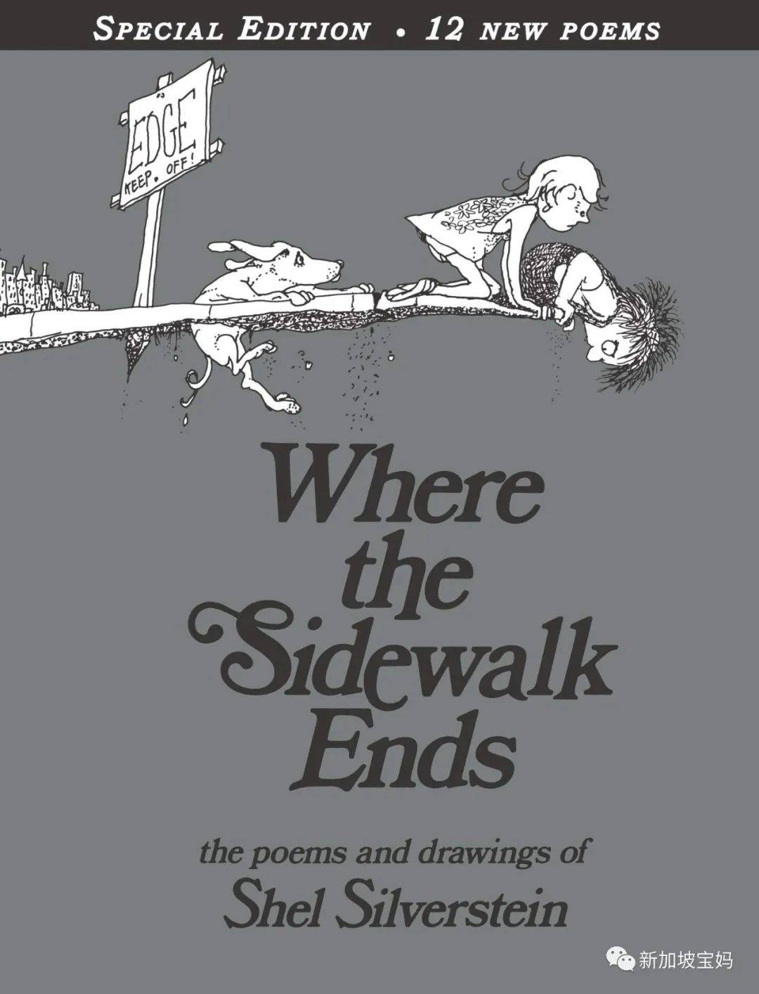 新加坡0一8岁孩子必看的英文绘本，别让孩子输在起跑线上