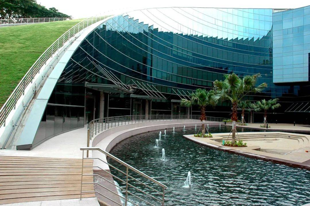 南洋理工大学，每一帧都很美