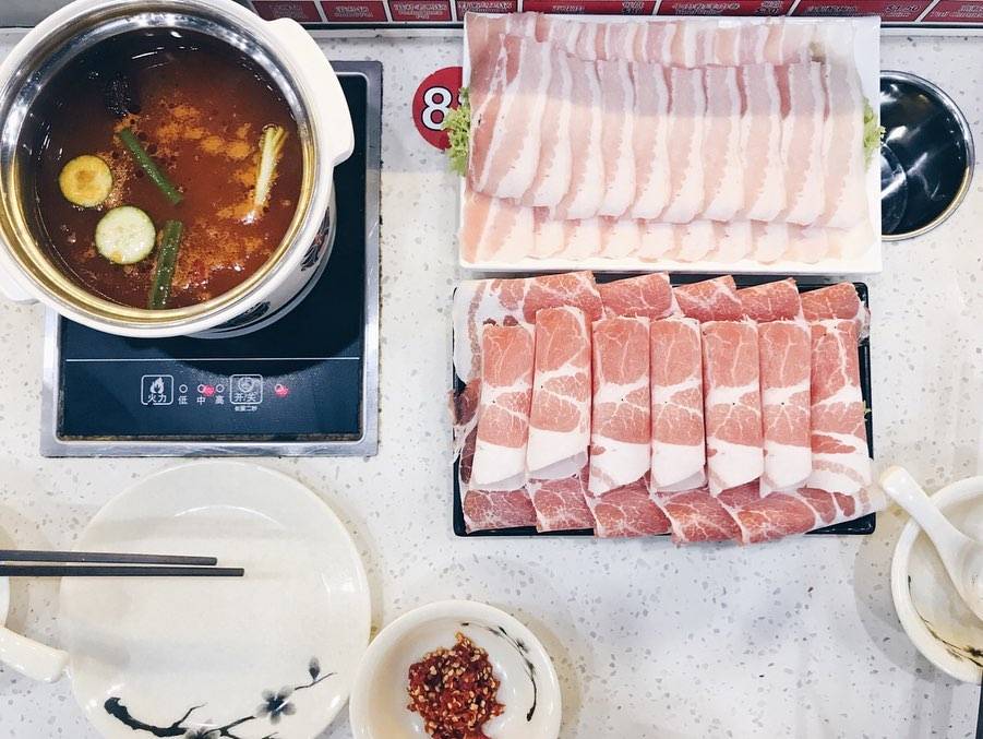 火锅专场!一人一锅“火锅店”,独自涮肉不寂寞😎 火锅套餐最低只从S$5起
