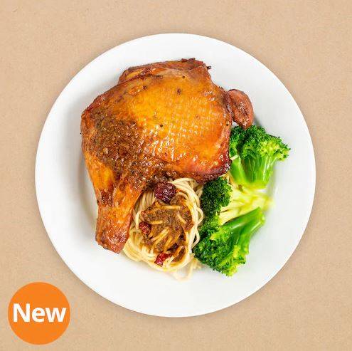 新加坡宜家推出麻辣鸡翅还有烧烤排骨啦！想到都流口水