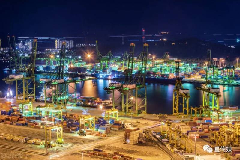 新加坡最顶级的五大产业