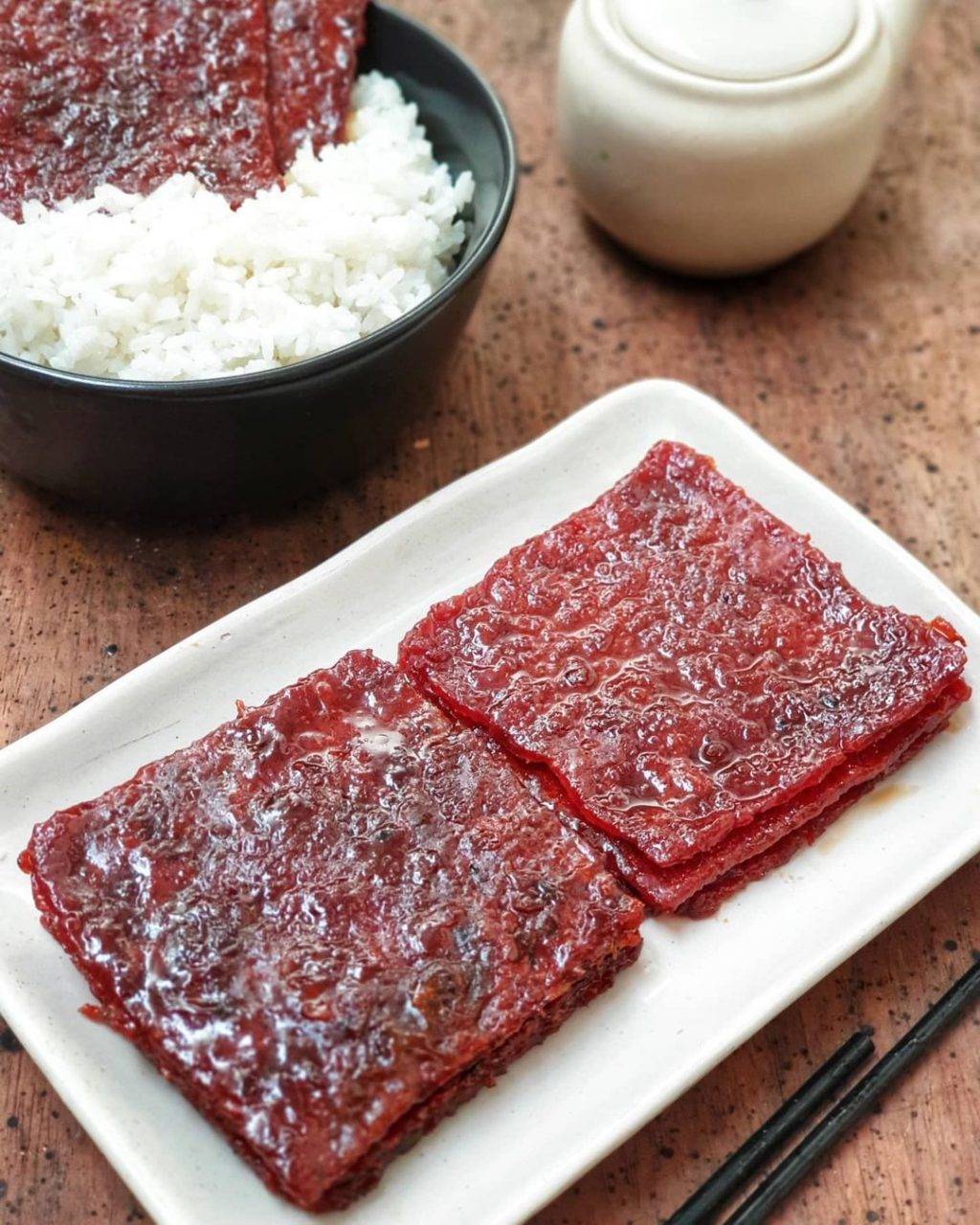 年货必买🔥新加坡7间外送服务肉乾行！省时方便+不用大排长龙，送货到你家门前