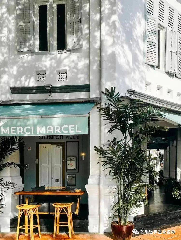 这5家CAFE体验不同国家的异域风情