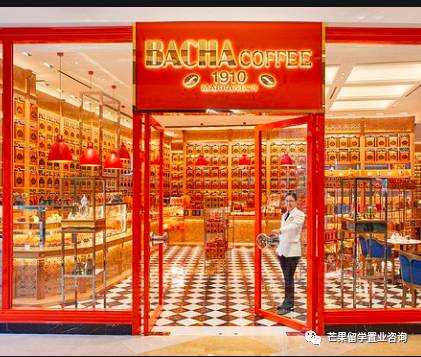 这5家CAFE体验不同国家的异域风情