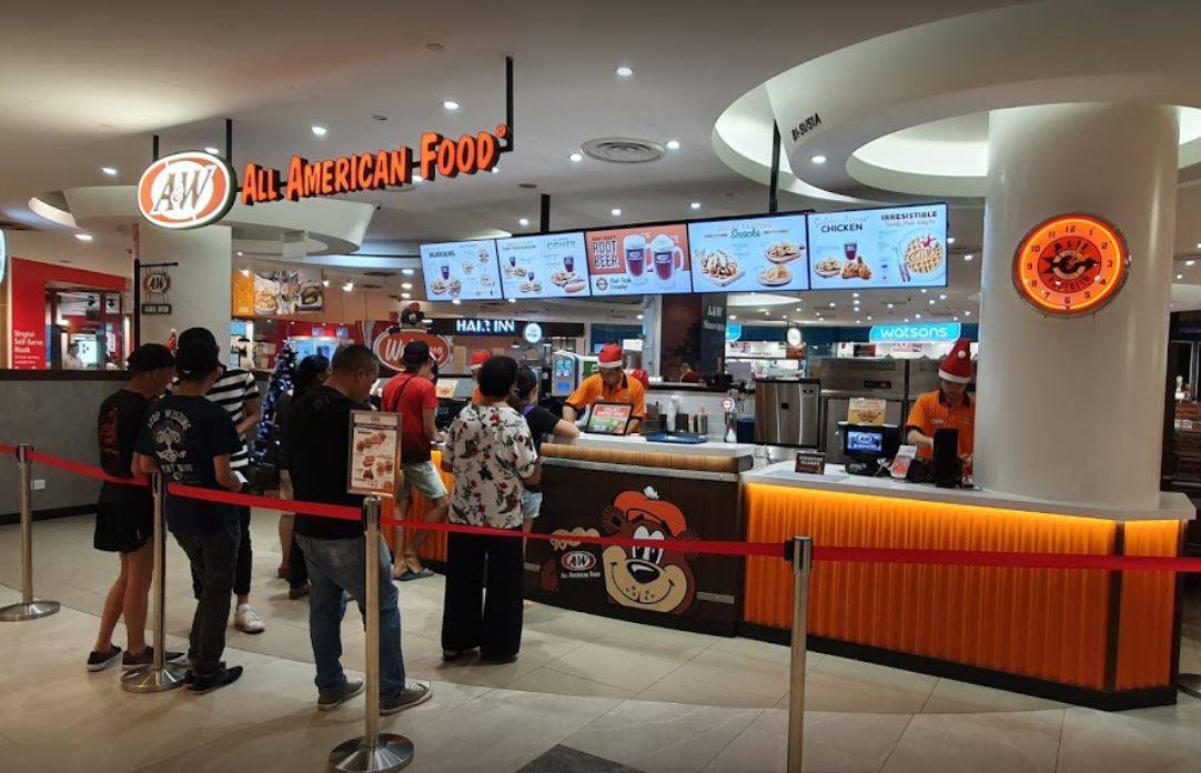 AMK Hub 食物指南:10大美食餐厅;其中包括韩国烧烤,汉堡包等等