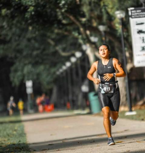 知道新加坡这10条美爆了的户外跑步路线后，跑步真的成为了一种享受