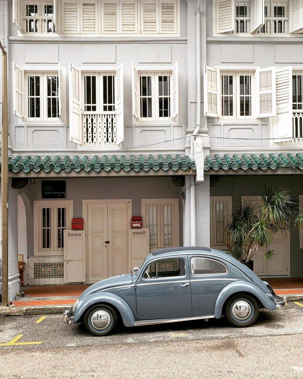 新加坡漫游地图！手把手带你玩转Ang Siang Hill🗺 最有情调的山丘，吃喝玩乐大合集