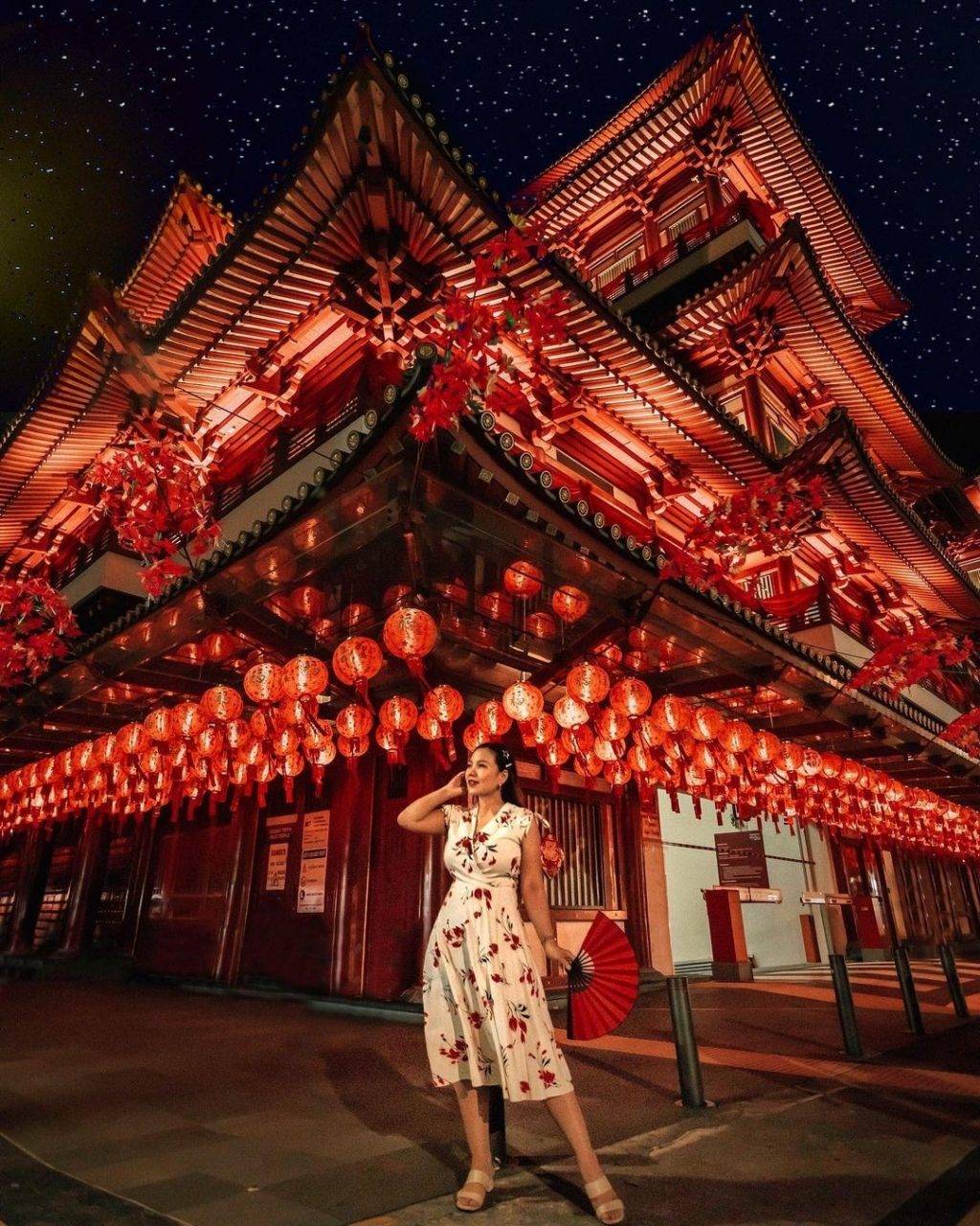 2021新年祈福🧧 新加坡“香火鼎盛”庙宇合集🧨 壮丽、灵验、百年古庙，走访一遍添好运