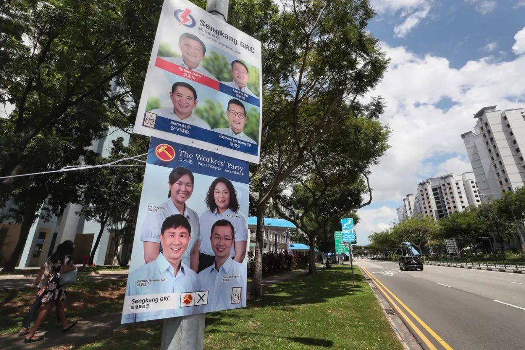 新加坡下一任4G领导面临的挑战