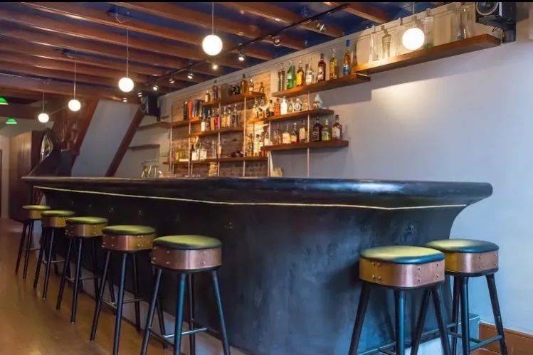 三家米其林餐厅联手三家酒吧,搞了点事情