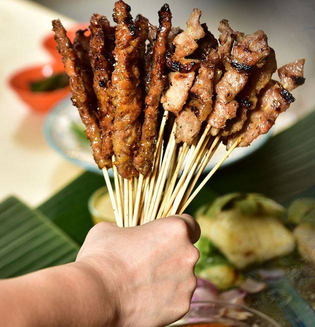 8间新加坡沙嗲！便宜又可以外送，在家聚会好简单