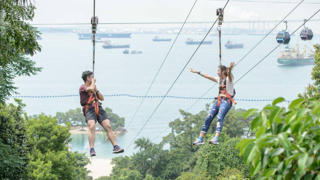 刺激！冲向天空，跌落地面，这些极限运动你敢尝试吗
