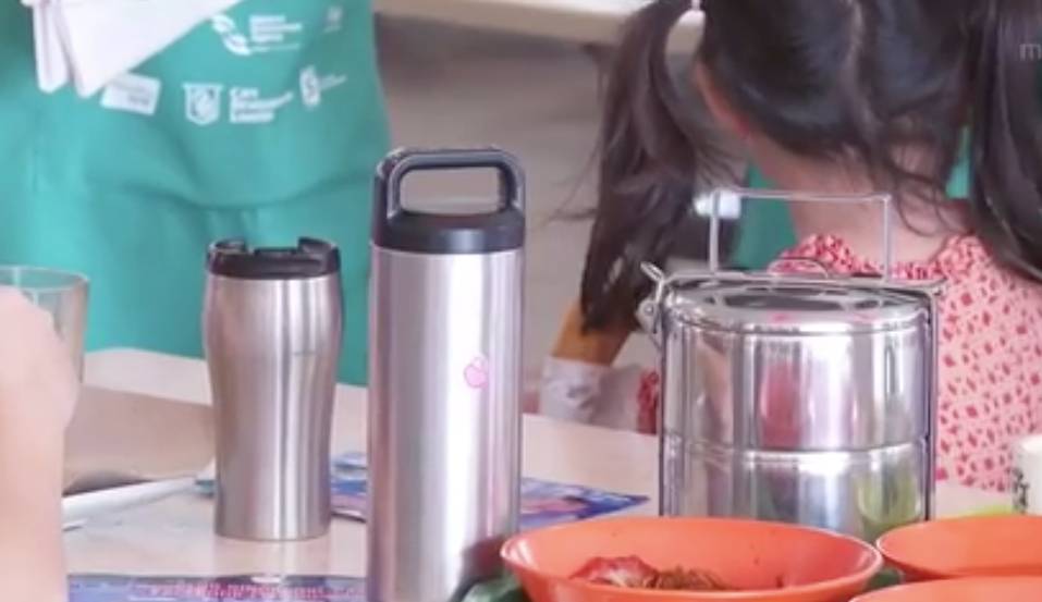 如果新加坡食阁不再提供一次性打包盒?!你怎么看