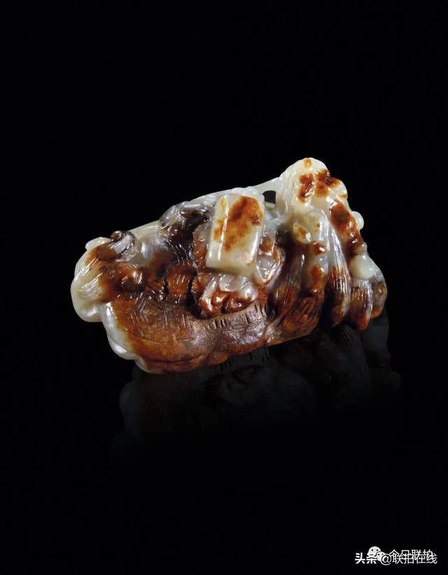 系列南洋家族秘藏上拍新加坡国际，多件郭氏家族旧藏清宫佳器现身