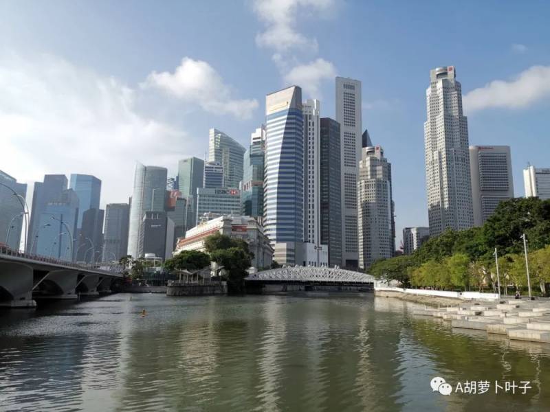 旅行记忆 美丽的新加坡