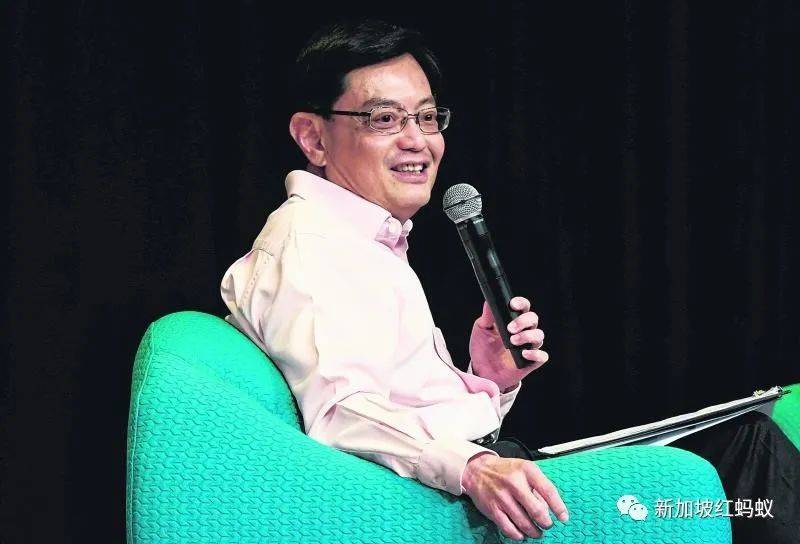 新加坡准备好迎接女总理了吗？　内政部长：有难度