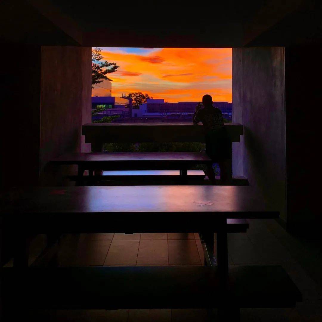 南洋理工大学，每一帧都很美