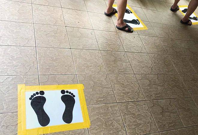 专家:新加坡80%的人打疫苗后,才能群体免疫!外媒夸新加坡抗疫终于成功了