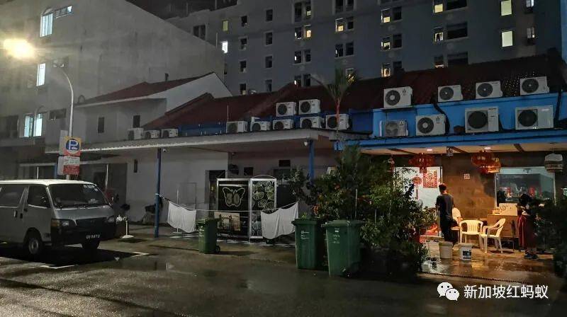 “妓院”用词不当? 狮城红灯区店屋招租“实话实说”遭撤下